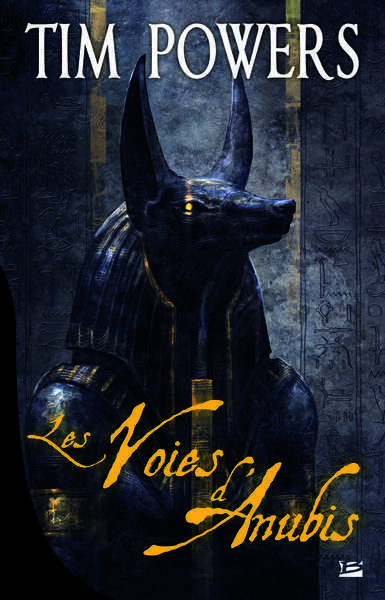 Les voies d'Anubis