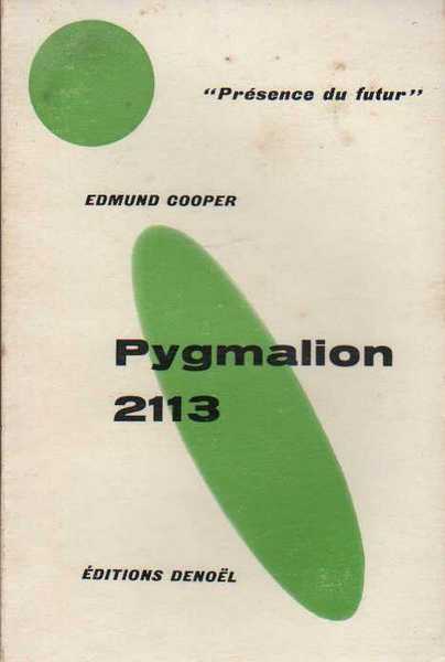 Pygmalion 2113