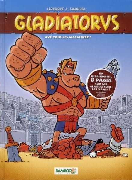Gladiatorus 1