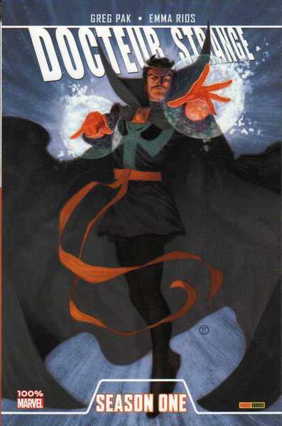 Docteur Strange season one