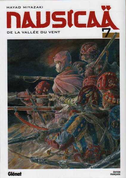 Nausicaa de la vall�e du vent 7