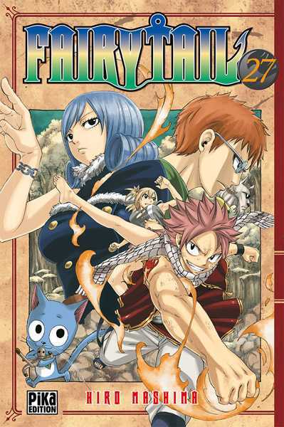 Fairy Tail 27