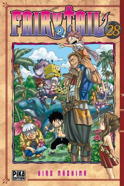 Fairy Tail 28