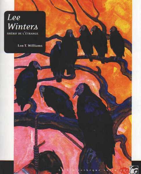 Lee winters, shrif de l'trange