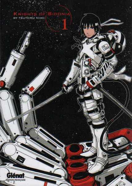 Knights of Sidonia 1