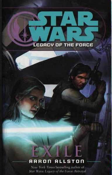 Legacy of the Force 4 - Exile