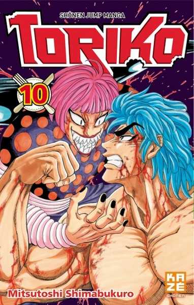 Toriko 10