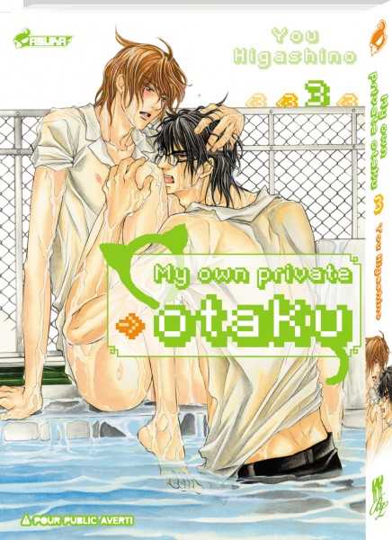 My Own Private Otaku 3