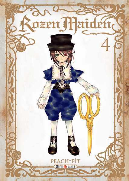 Rozen Maiden 4 NED