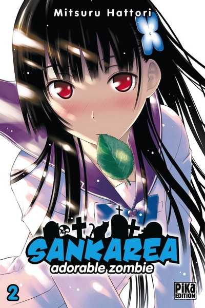 Sankarea 2