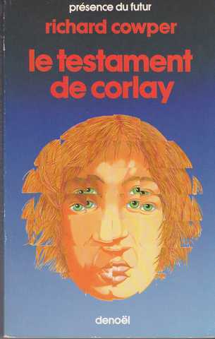 L'oiseau blanc de la Fraternit� 3 - Le testament de corlay