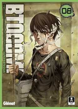 Btooom�! 8