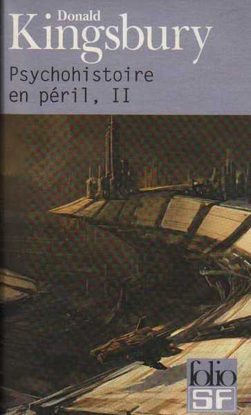 Psychohistoire en p�ril 2