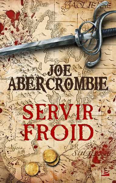 Servir froid (version relie)
