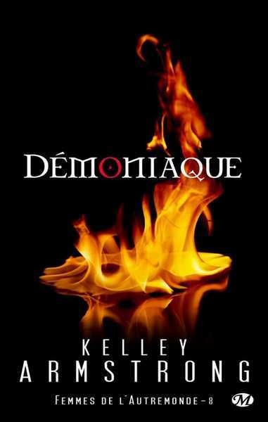 Femmes de l'autremonde 8 - D�moniaque
