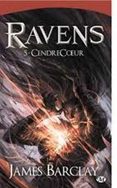 Les Ravens 5 - CendreCur