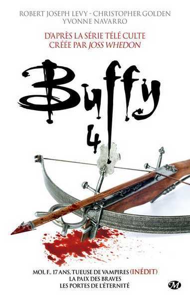 Buffy L'intgrale 4