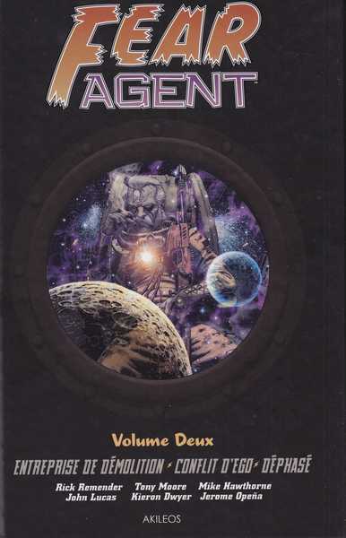 Fear agent integrale 2