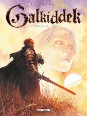 Galkiddek 1 - la prisonnire