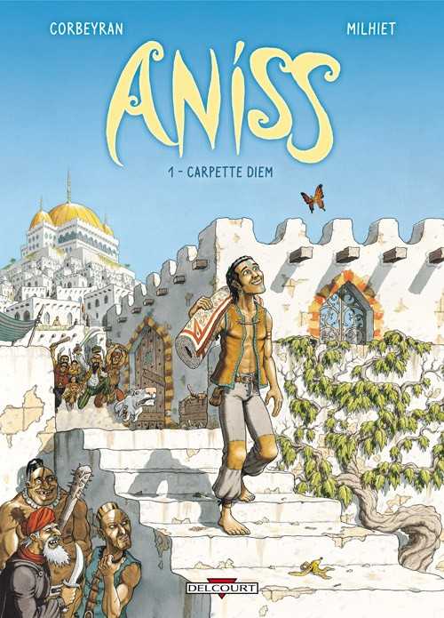 Aniss 1 - Carpette Diem