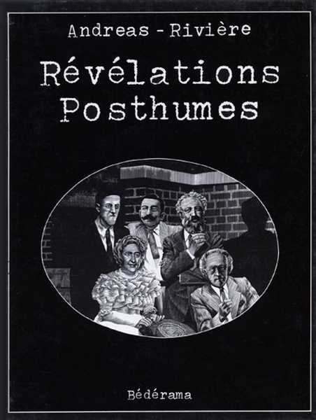 Rvlations Posthumes 1