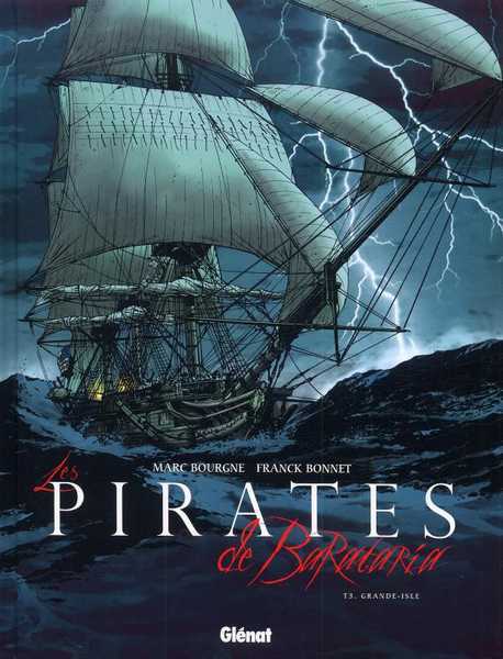 Les Pirates de Baratharia 3