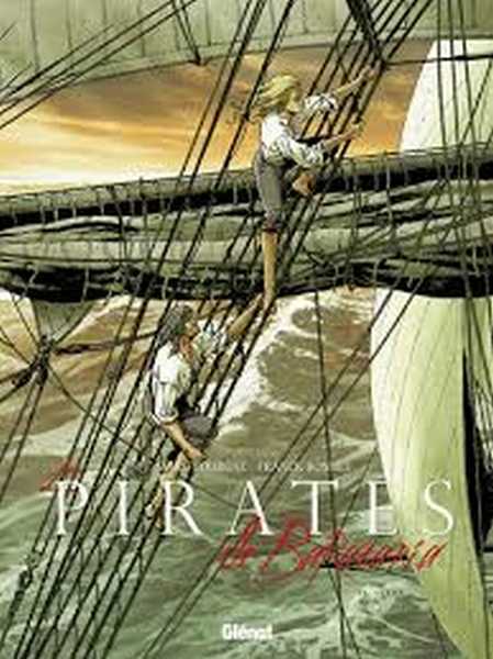 Les Pirates de Baratharia 4