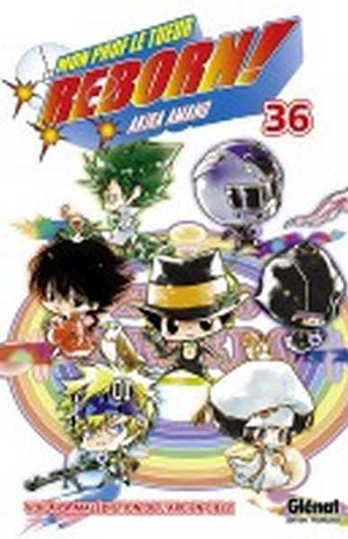 Reborn�!  36