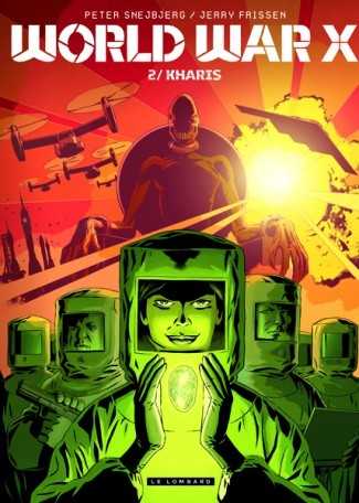 World war X 2 - Kharis