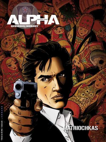 Alpha Premi�res armes 4