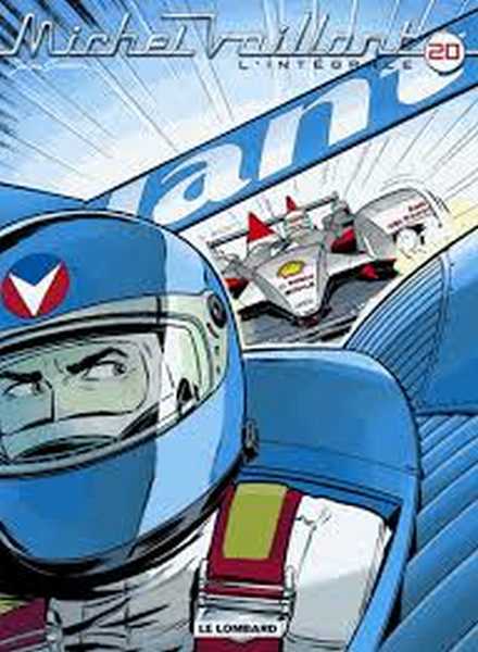 Michel Vaillant Int�grale 20