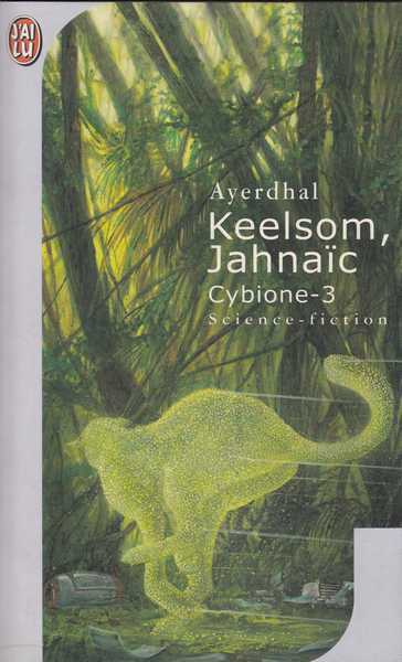 Cybione 3 - Keelsom, Jahnac