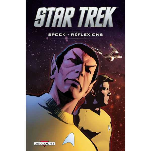 Star Trek - Spock - Rflexions