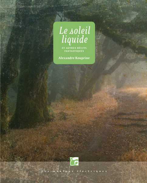 Le soleil liquide et autres rcits fantastiques