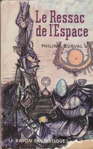 Le ressac de l'espace