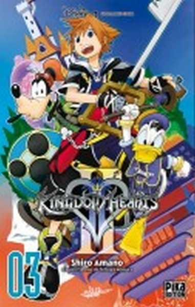 Kindgom Heart II 3