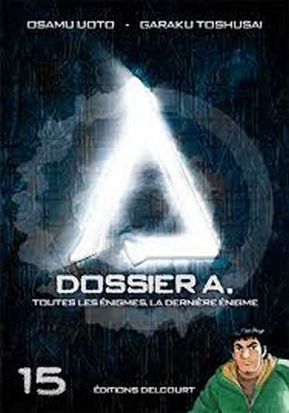 Dossier A. Le continent perdu 15