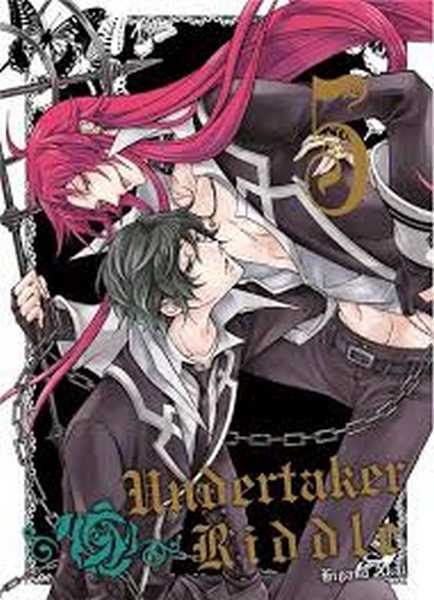 Undertaker Riddle  5