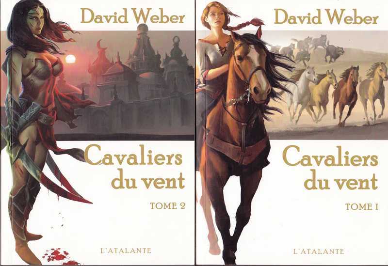 Cavaliers du vent 1 & 2