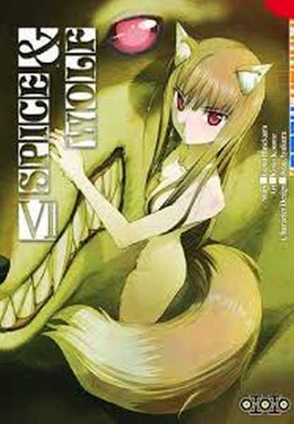 Spice and Wolf  6