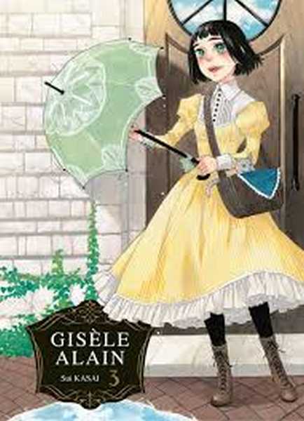 Gisle Alain  3