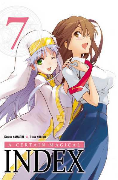 A Certain Magical Index  7