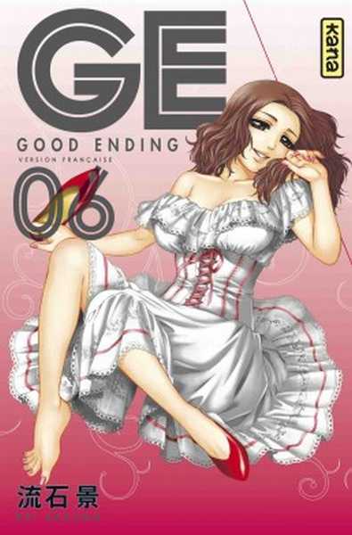 GE - Good Ending  6