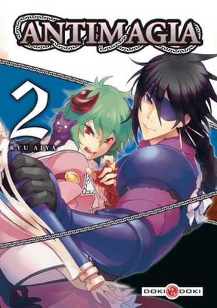 Antimagia  2