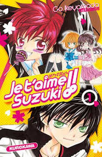 Je T'aime Suzuki  1