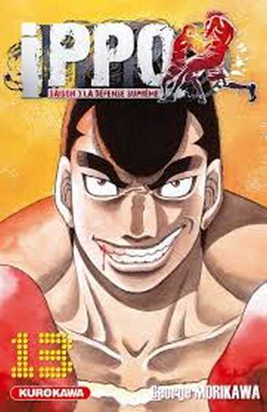 Ippo - Saison 3 - La dfense suprme  13