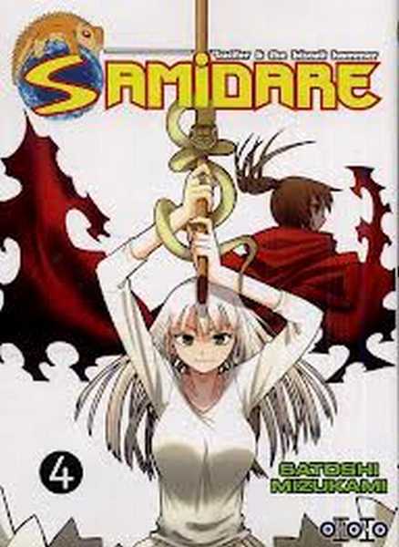 Samidare - Lucifer and the biscuit hammer  4