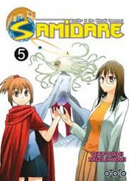 Samidare - Lucifer and the biscuit hammer  5