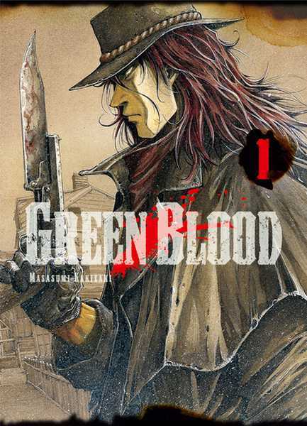 Green Blood  1
