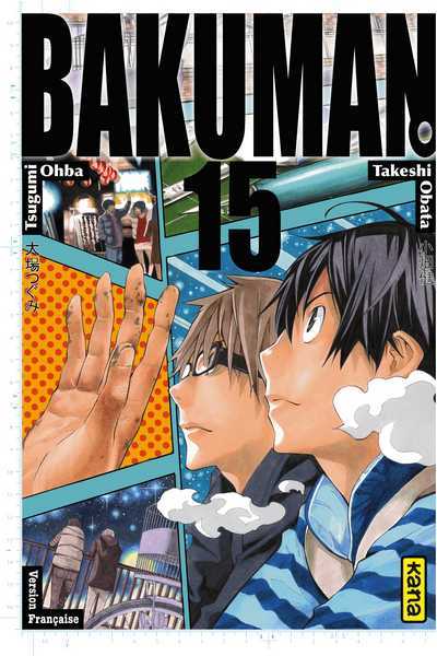Bakuman  15